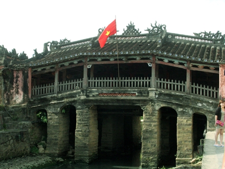 chùa Cầu Hội An