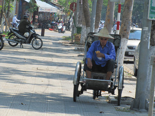 nắng nóng Đà Nẵng