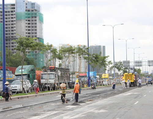 đại lộ Đông Tây