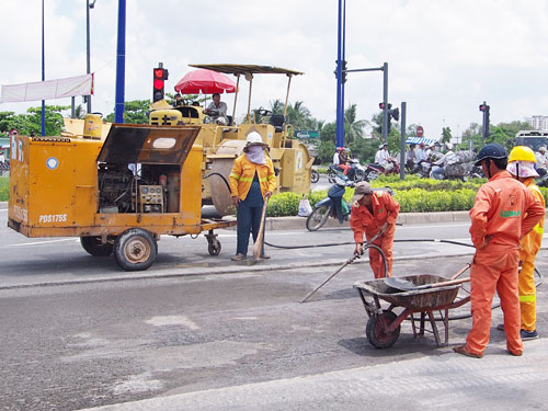 đại lộ Đông Tây