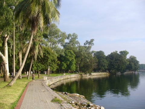 Công viên Thống Nhất