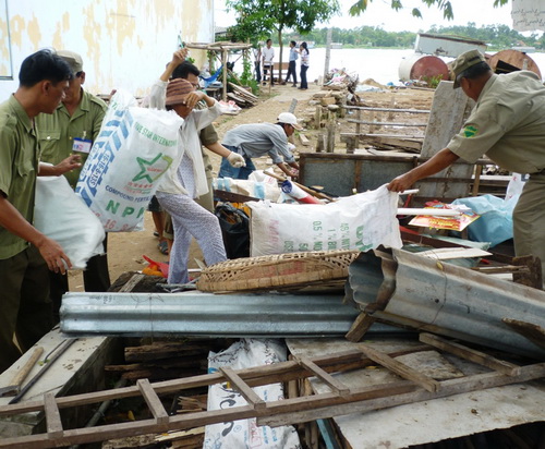 TP Long Xuyên