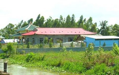 lăng mộ tiền tỷ