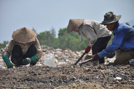 bãi rác Đà Nẵng