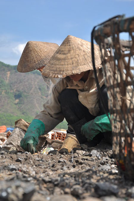 bãi rác Đà Nẵng