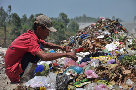 bãi rác Đà Nẵng