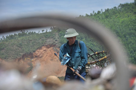 bãi rác Đà Nẵng