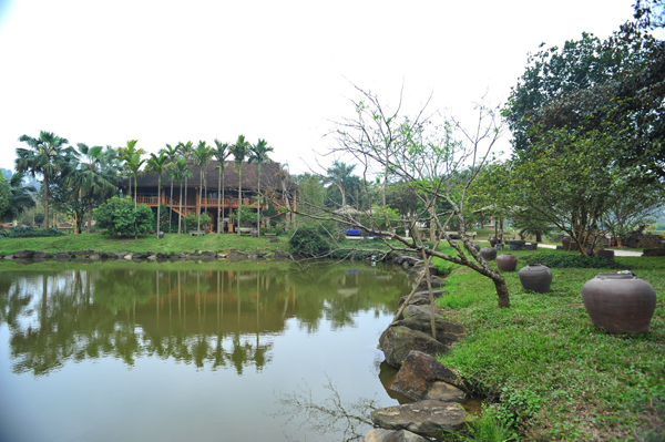 Yên Bài Resort