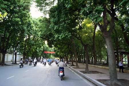 đường Trần Phú