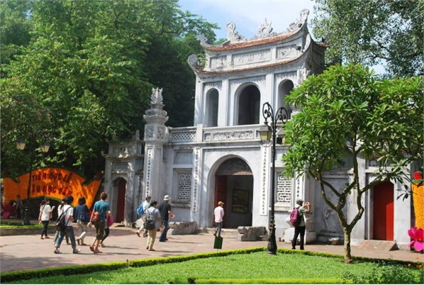 nắng Hà Nội