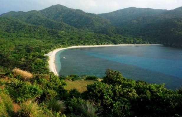 bãi biển đẹp nhất Philippines