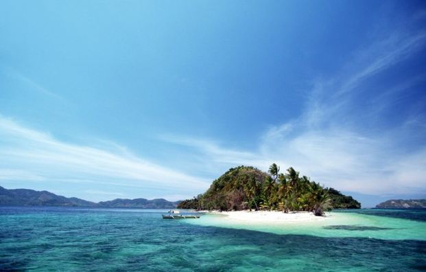 bãi biển đẹp nhất Philippines