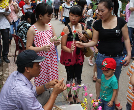 công viên Hà Nội