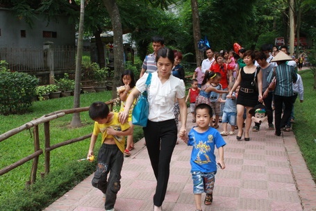 công viên Hà Nội