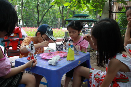 công viên Hà Nội