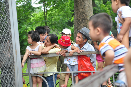 công viên Hà Nội