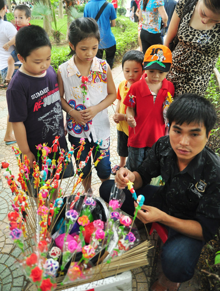 công viên Hà Nội