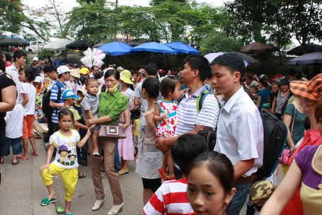 công viên Hà Nội