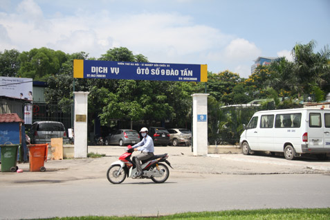 công viên Hà Nội