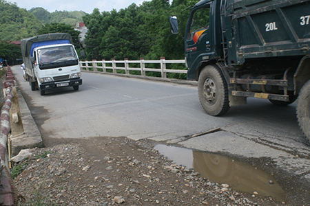 cầu quốc lộ 3