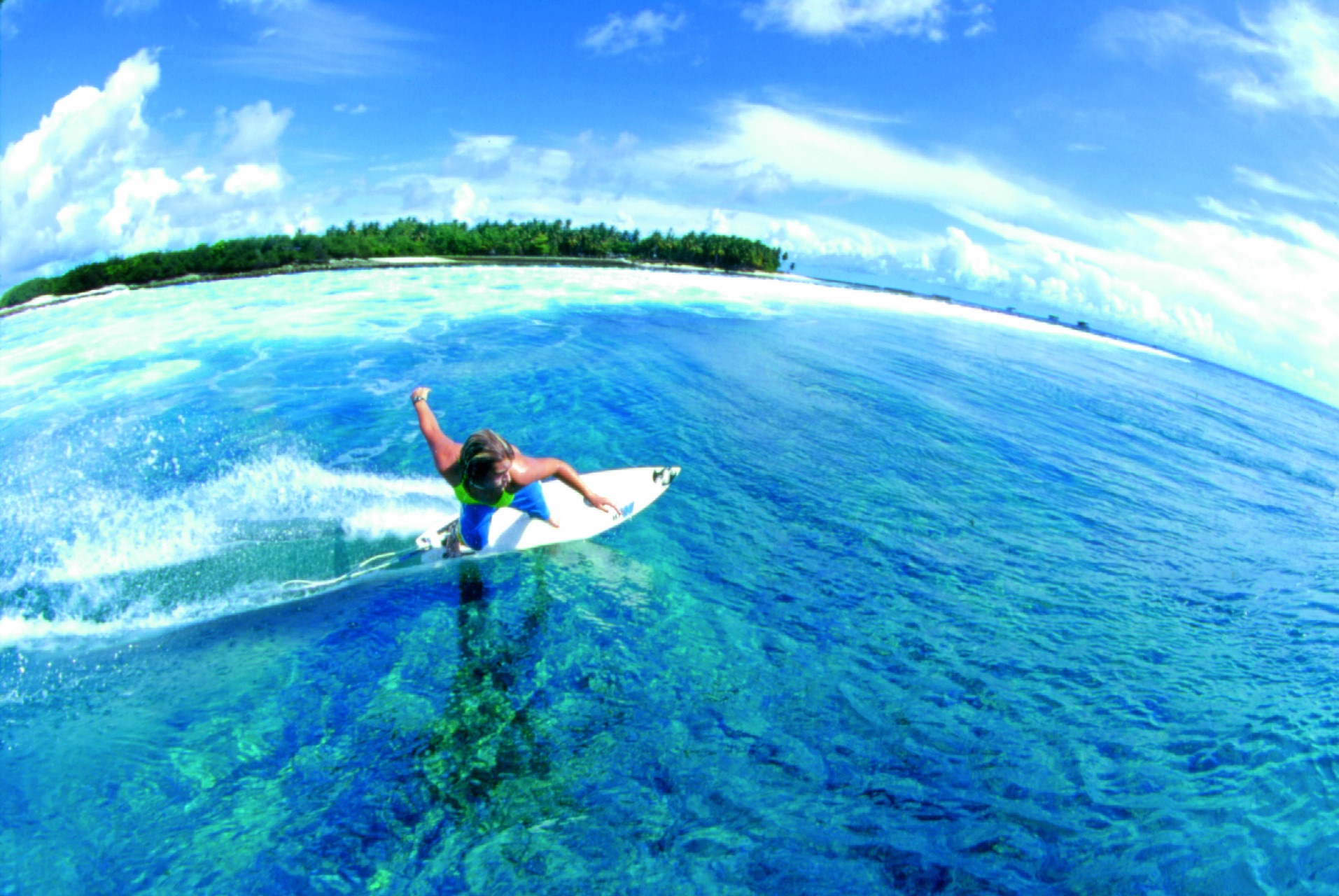 quốc đảo Maldives