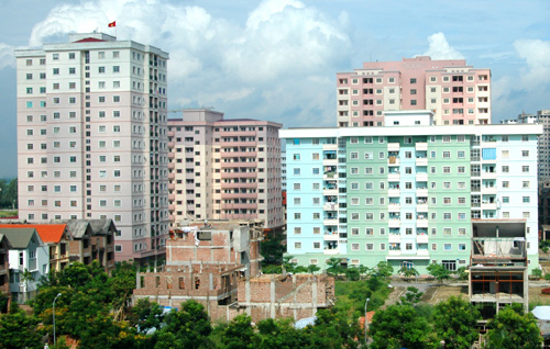 thị trường nhà ở