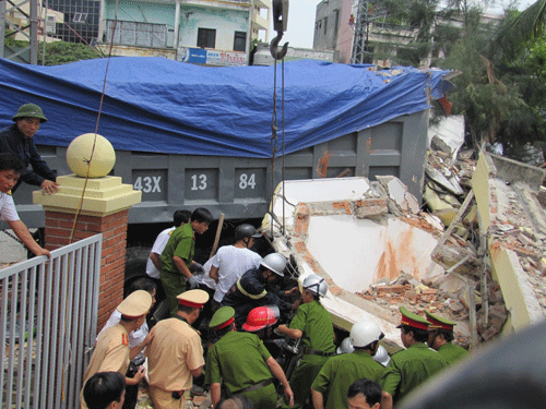 tai nạn giao thông Đà Nẵng