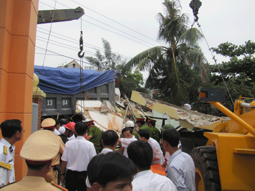 tai nạn giao thông Đà Nẵng