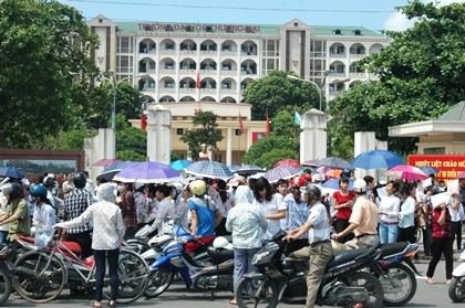 ùn tắc Hà nội