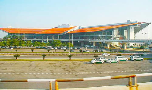 sân bay Nội Bài
