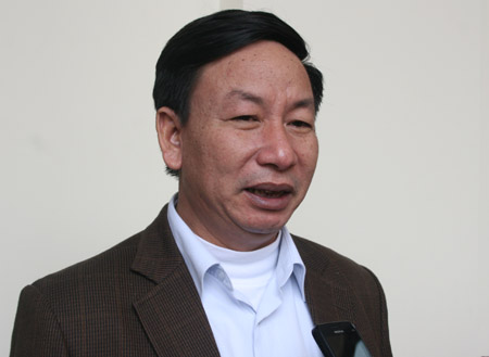 Ông Lê Hồng Thăng