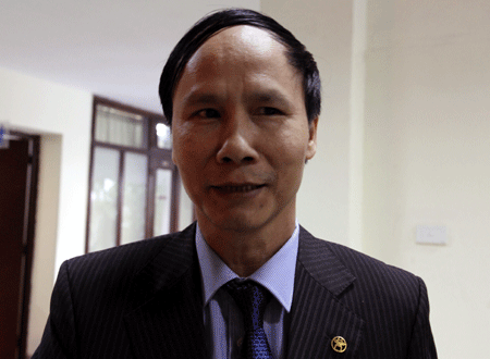 Ông Nguyễn Hoài Nam
