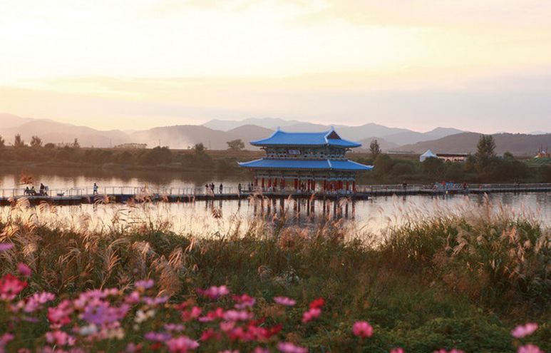 địa điểm du lịch nổi tiếng Hàn Quốc