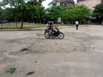 khu quy hoạch Huế