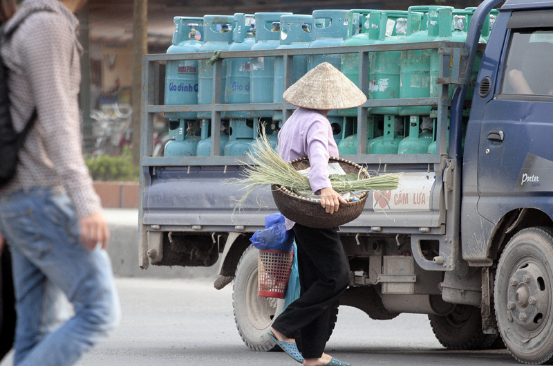 đường phố Hà Nội