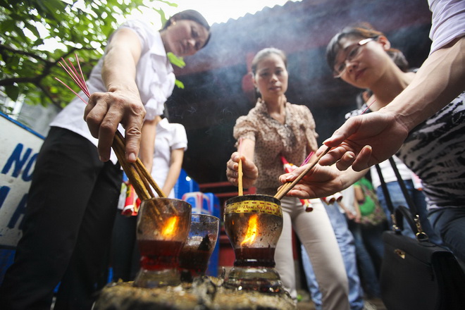 Văn Miếu Quốc Tử Giám