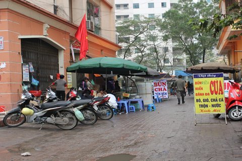 chung cư Hà Nội