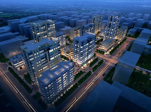 Không chỉ sở hữu vị trí “vàng” ngay trái tim đô thị Phú Mỹ Hưng - Khu Thương mại Tài chính Quốc Tế, Star Hill còn là dự án nhà ở có đến 4 mặt tiền tiếp giáp các phố doanh thương.