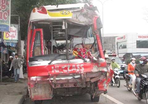 tai nạn giao thông