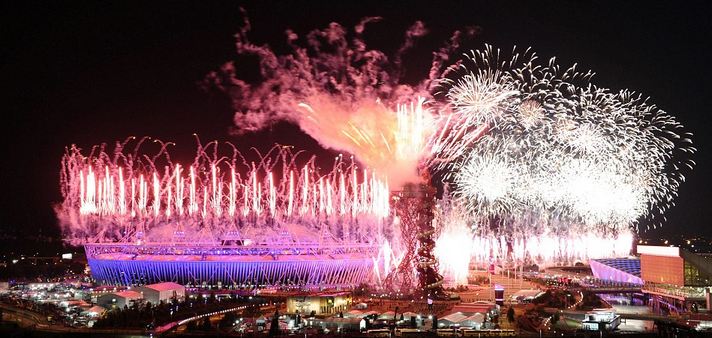 Olympic London 2012