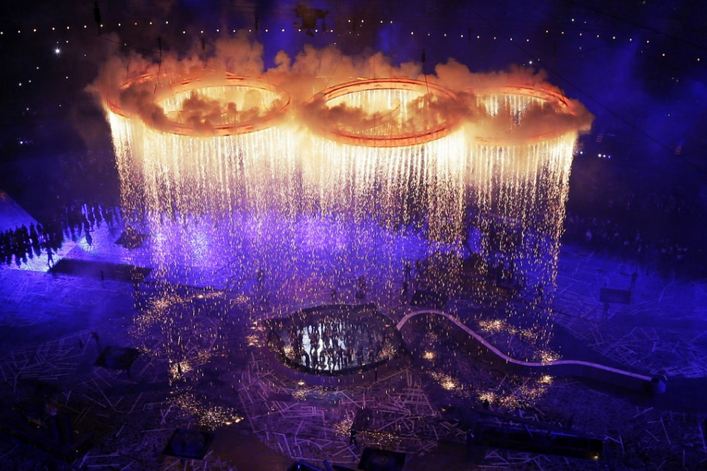 Olympic London 2012