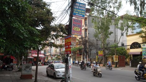 phố Hà Nội