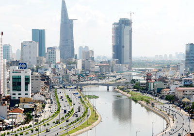 kênh Nhiêu Lộc-Thị Nghè