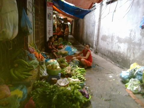 Chợ Dừa