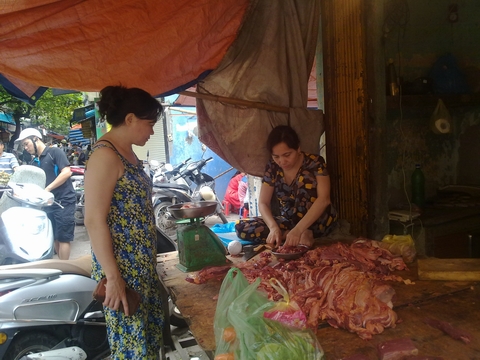 Chợ Dừa