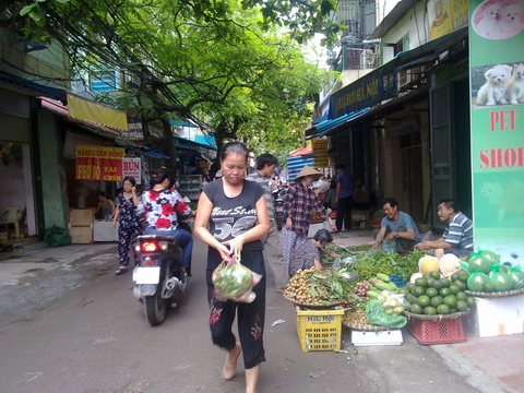 Chợ Dừa