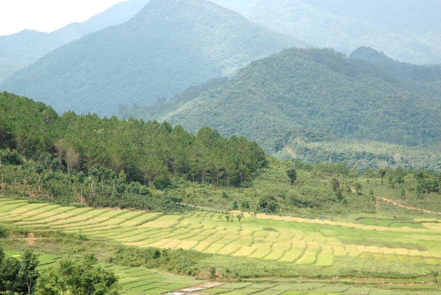 khu du lịch sinh thái Măng Đen