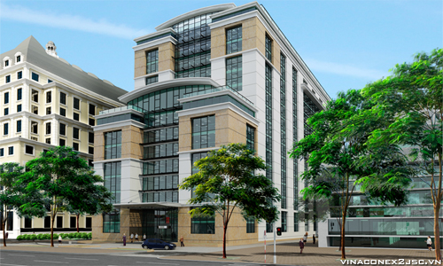 VIB NGT chỉ định CBRE (Việt Nam) và Savills (Việt Nam) làm Đồng đại lý tiếp thị độc quyền cho dự án Cornerstone Building,  16 Phan Chu Trinh, Hoàn Kiếm, Hà Nội