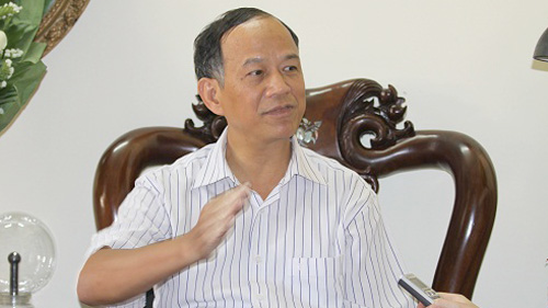 TS Nguyễn Minh Phong