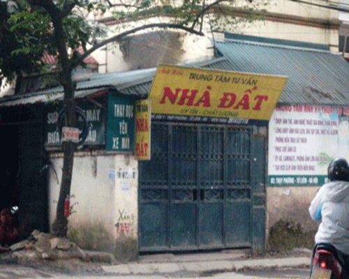 rao bán nhà